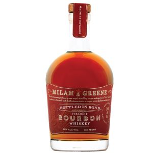 Milam & Greene - Bottled In Bond Bourbon